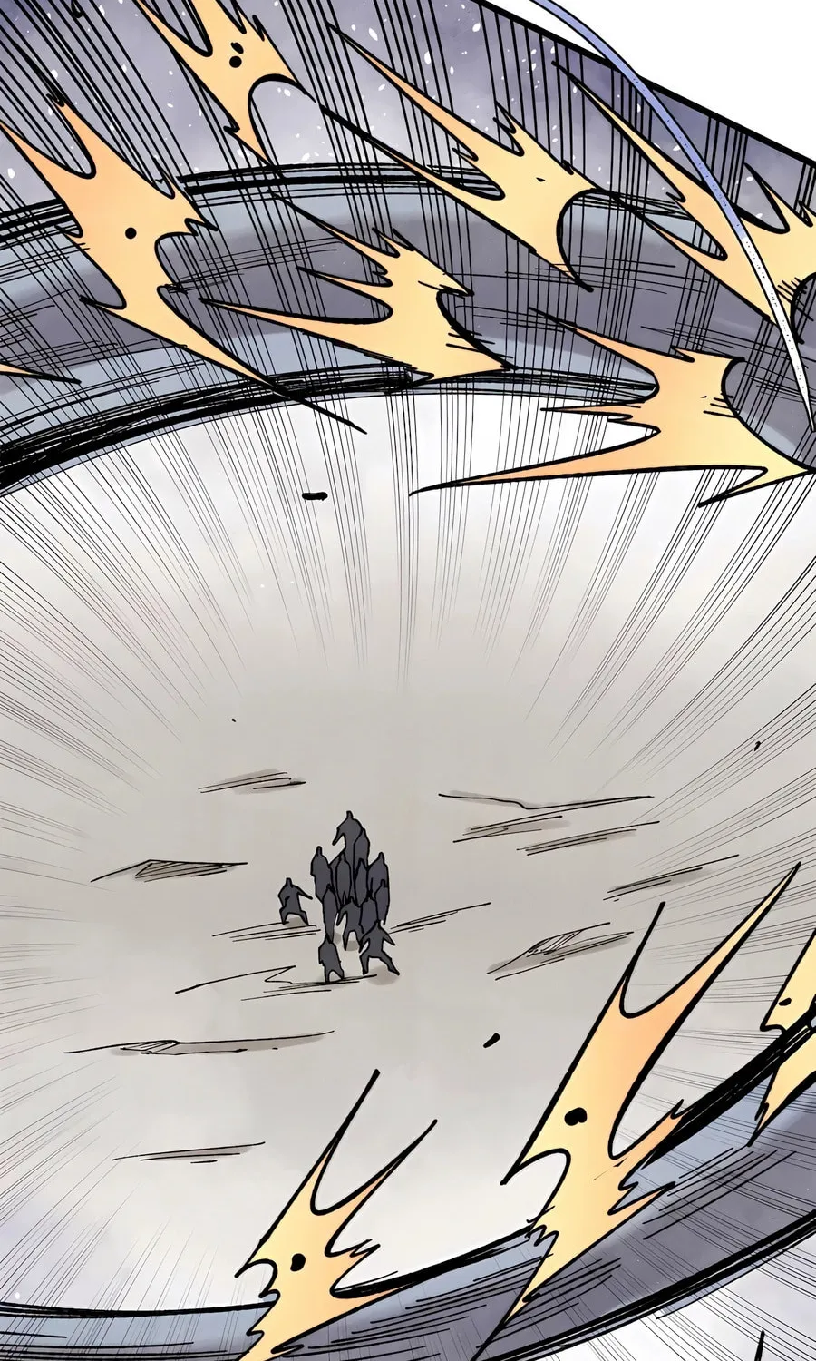 Read All Hail the Sect Leader chapter 333 image 55 on Lezhin
