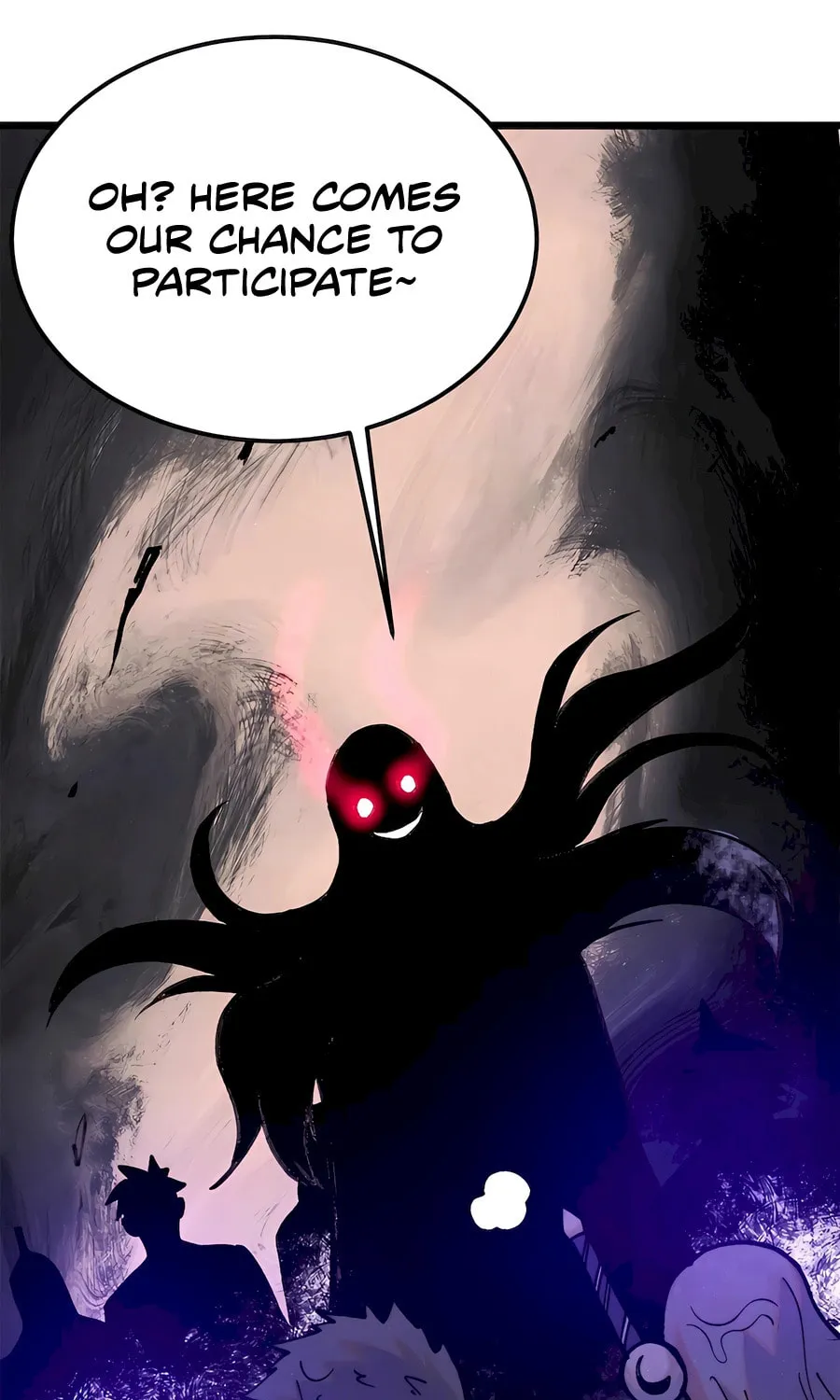 Read All Hail the Sect Leader chapter 333 image 60 on Lezhin