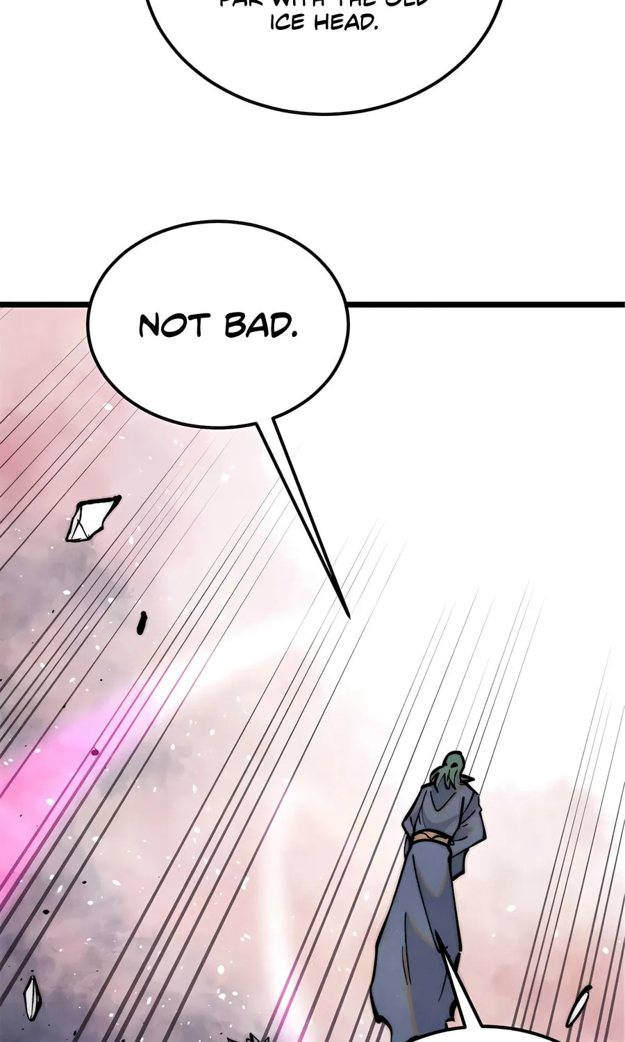 Read All Hail the Sect Leader chapter 333 image 8 on Lezhin
