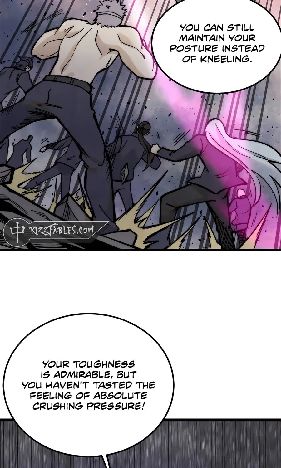 Read All Hail the Sect Leader chapter 333 image 9 on Lezhin