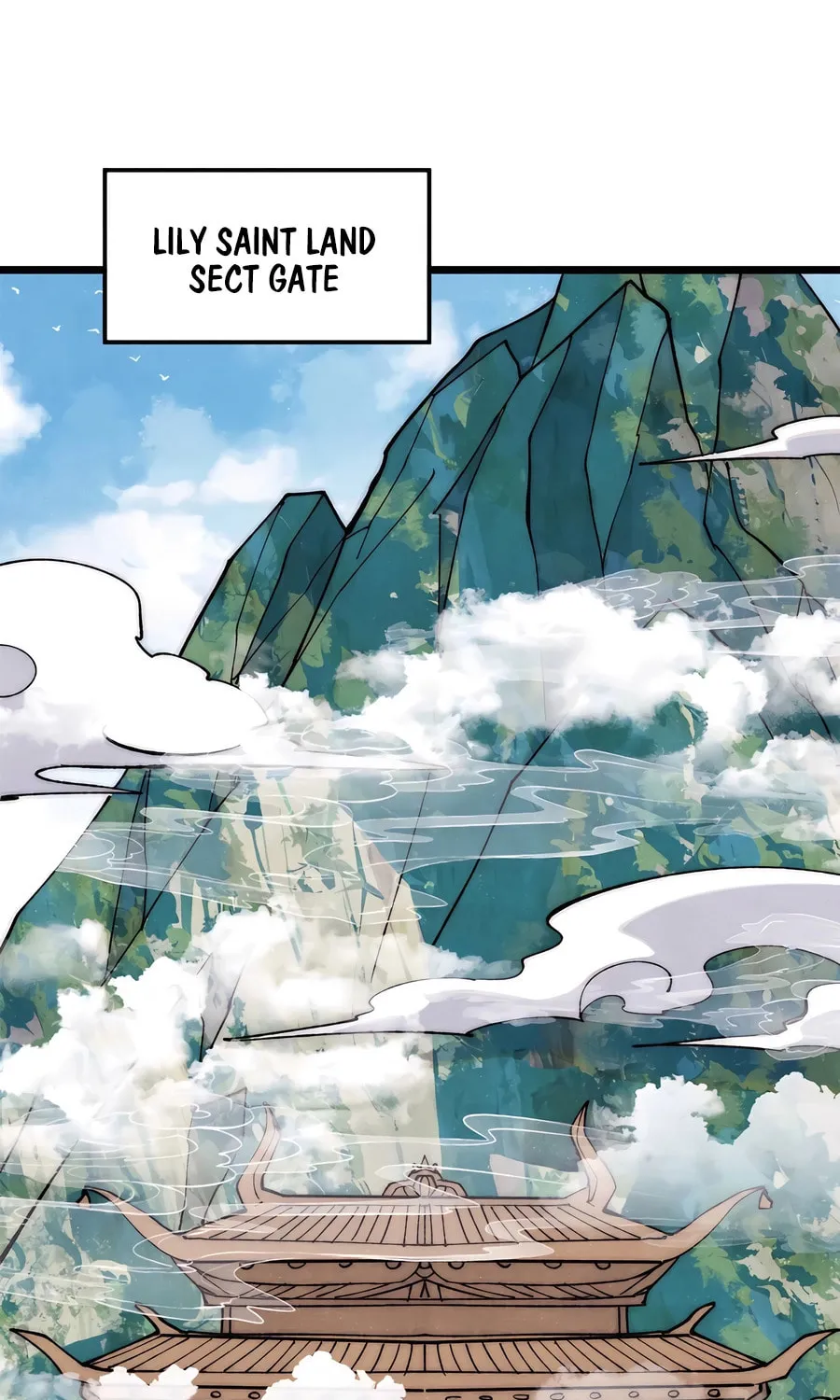 Read All Hail the Sect Leader chapter 335 image 1 on Lezhin