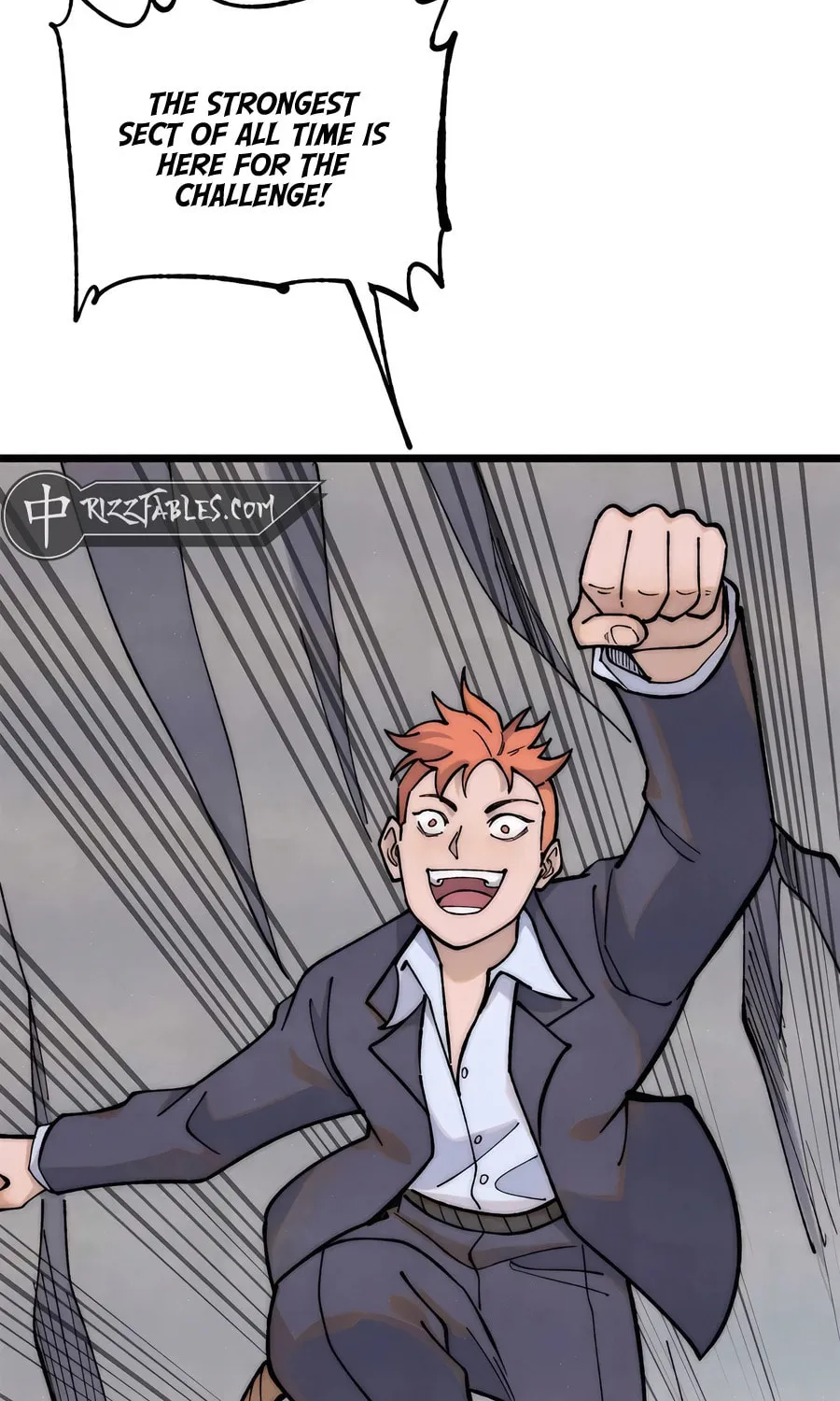 Read All Hail the Sect Leader chapter 335 image 10 on Lezhin