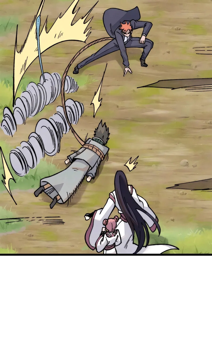 Read All Hail the Sect Leader chapter 335 image 14 on Lezhin