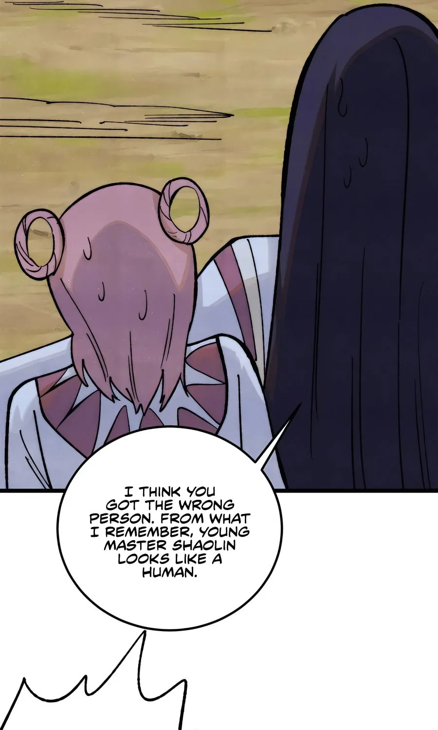 Read All Hail the Sect Leader chapter 335 image 18 on Lezhin