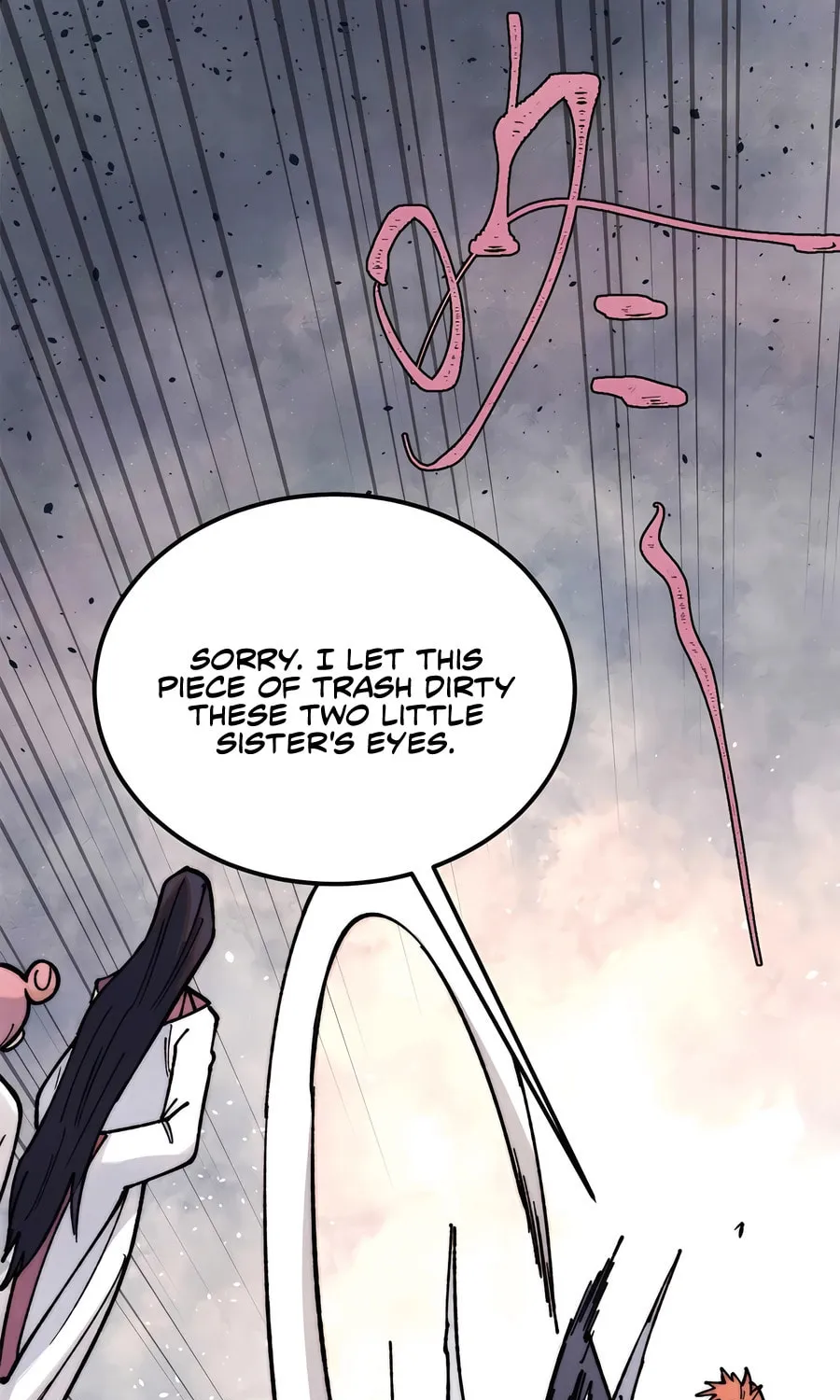 Read All Hail the Sect Leader chapter 335 image 20 on Lezhin