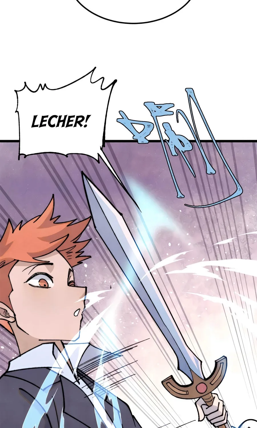 Read All Hail the Sect Leader chapter 335 image 24 on Lezhin