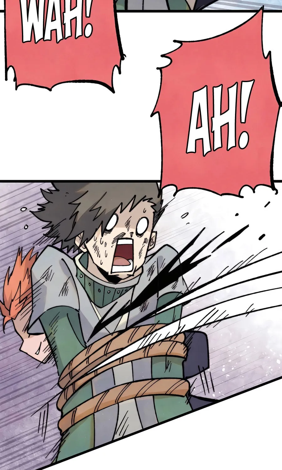 Read All Hail the Sect Leader chapter 335 image 29 on Lezhin