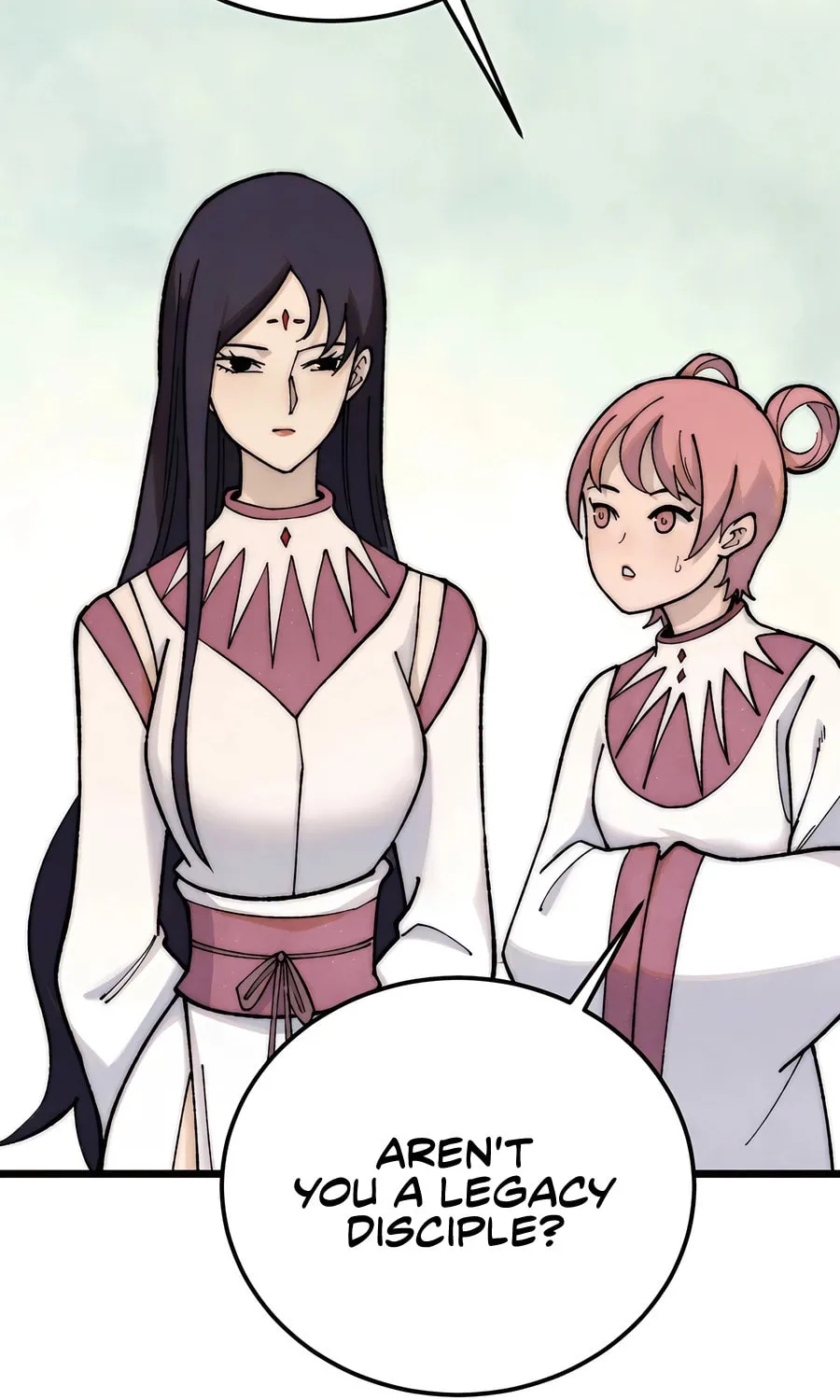 Read All Hail the Sect Leader chapter 335 image 3 on Lezhin