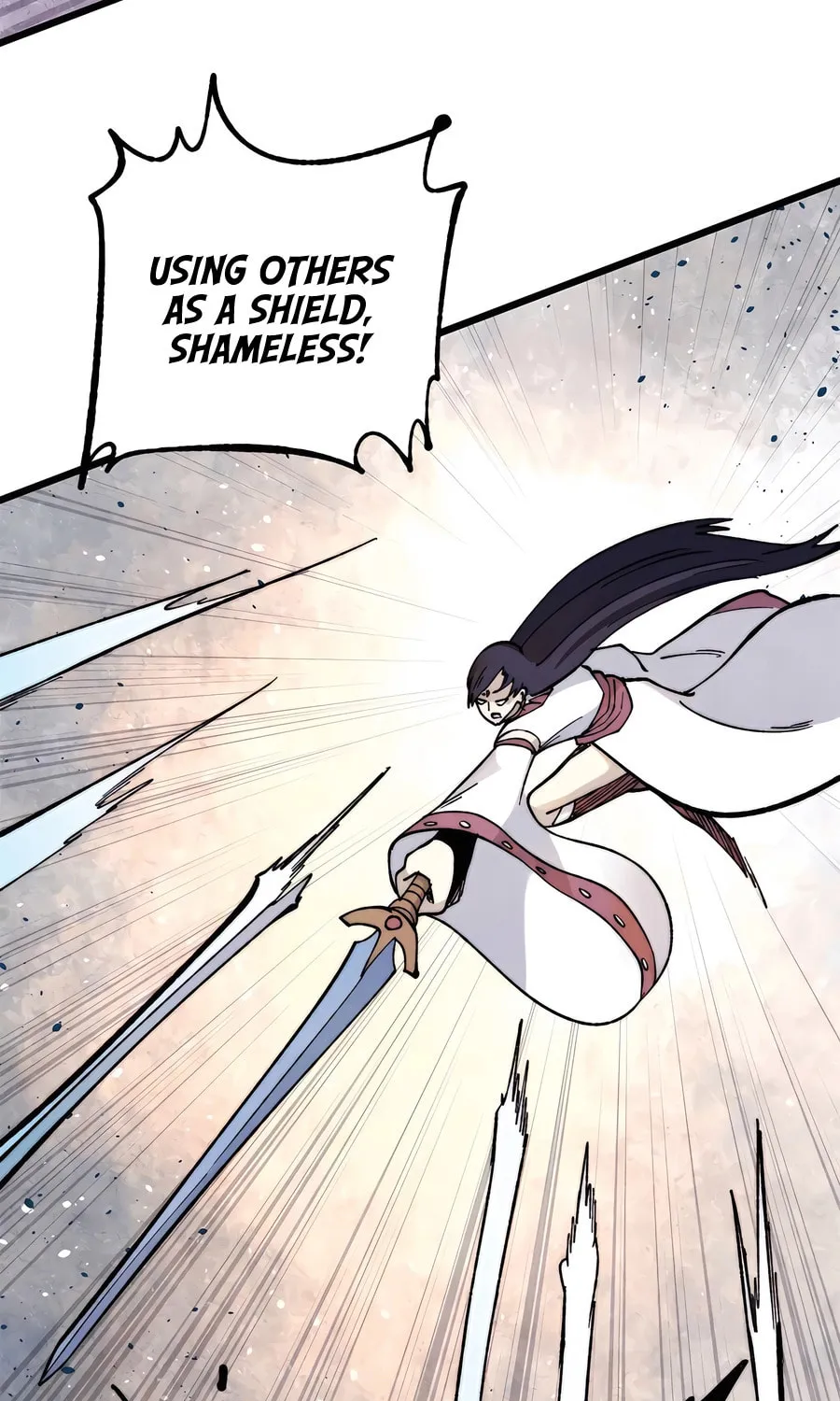Read All Hail the Sect Leader chapter 335 image 30 on Lezhin