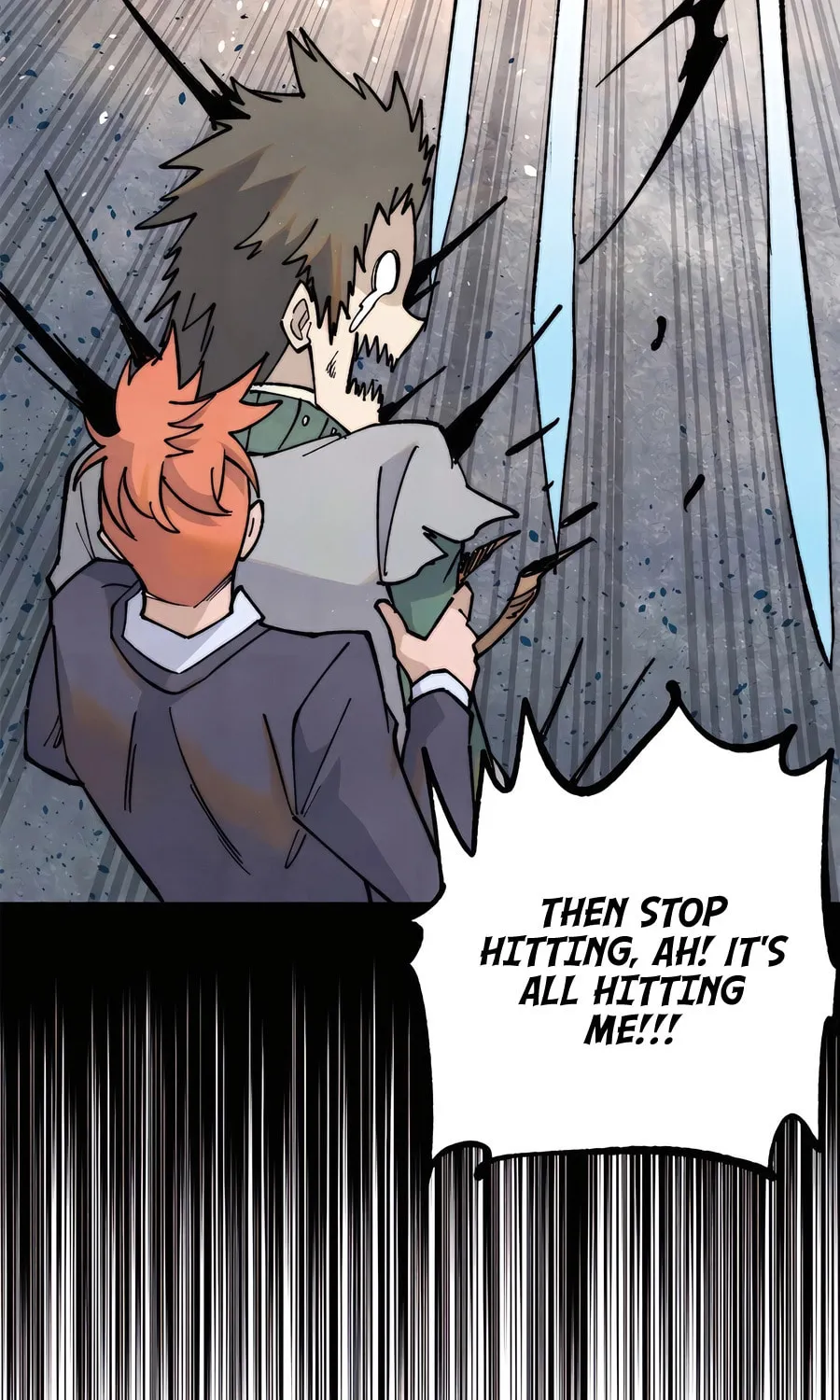 Read All Hail the Sect Leader chapter 335 image 31 on Lezhin