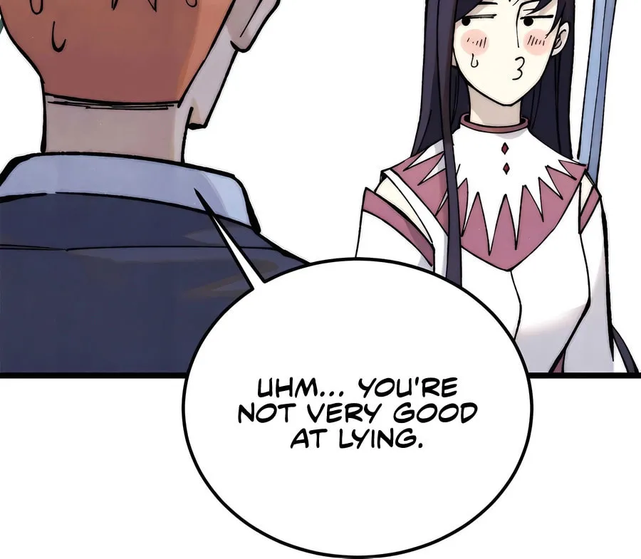 Read All Hail the Sect Leader chapter 335 image 34 on Lezhin