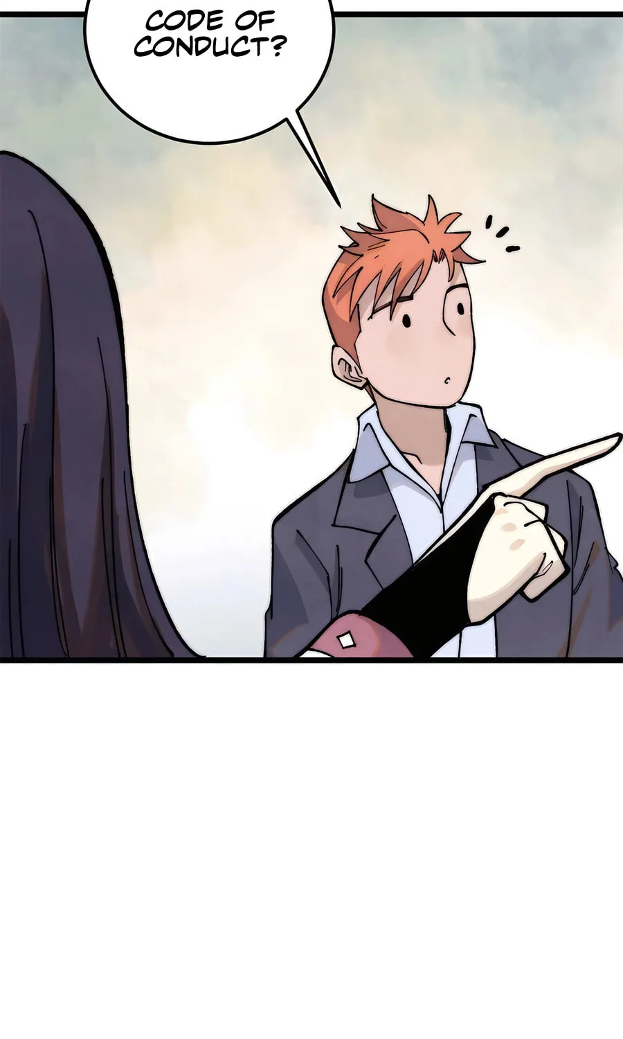 Read All Hail the Sect Leader chapter 335 image 37 on Lezhin