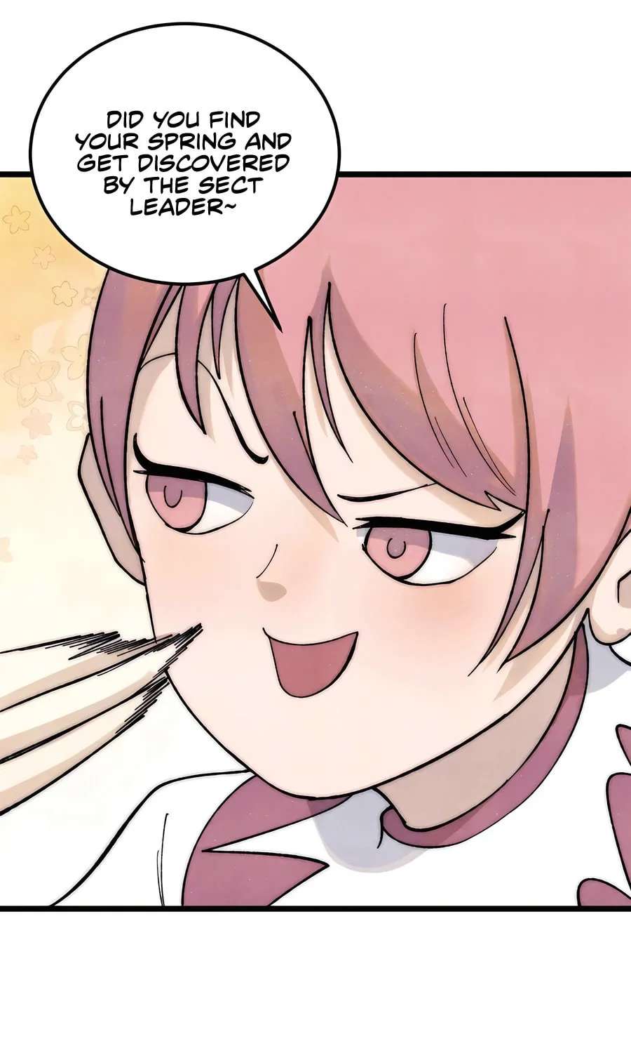 Read All Hail the Sect Leader chapter 335 image 4 on Lezhin