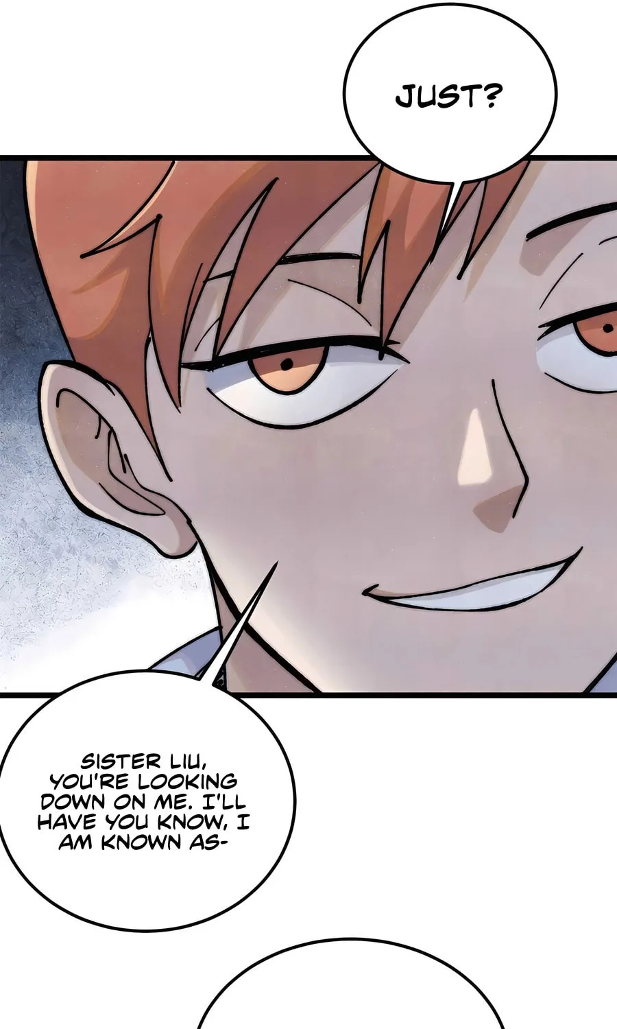 Read All Hail the Sect Leader chapter 335 image 41 on Lezhin