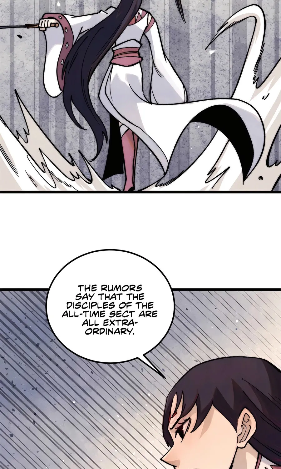 Read All Hail the Sect Leader chapter 335 image 43 on Lezhin
