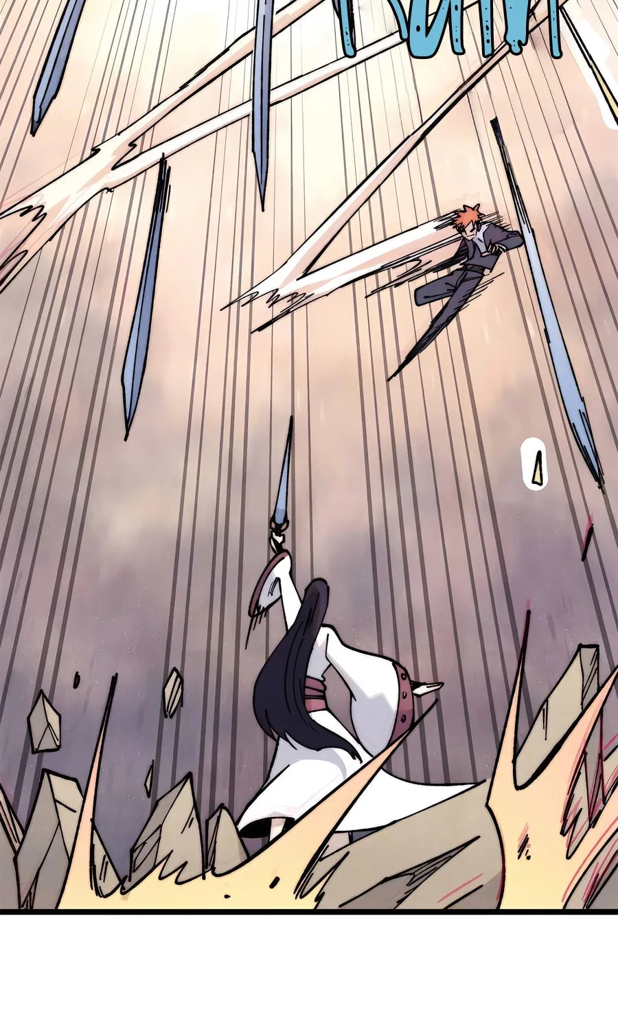 Read All Hail the Sect Leader chapter 335 image 45 on Lezhin