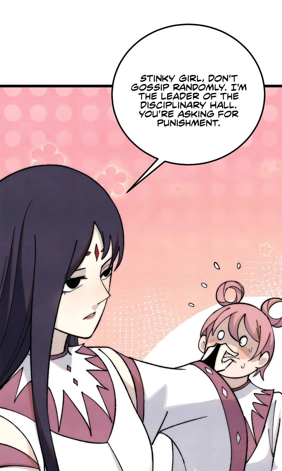 Read All Hail the Sect Leader chapter 335 image 5 on Lezhin