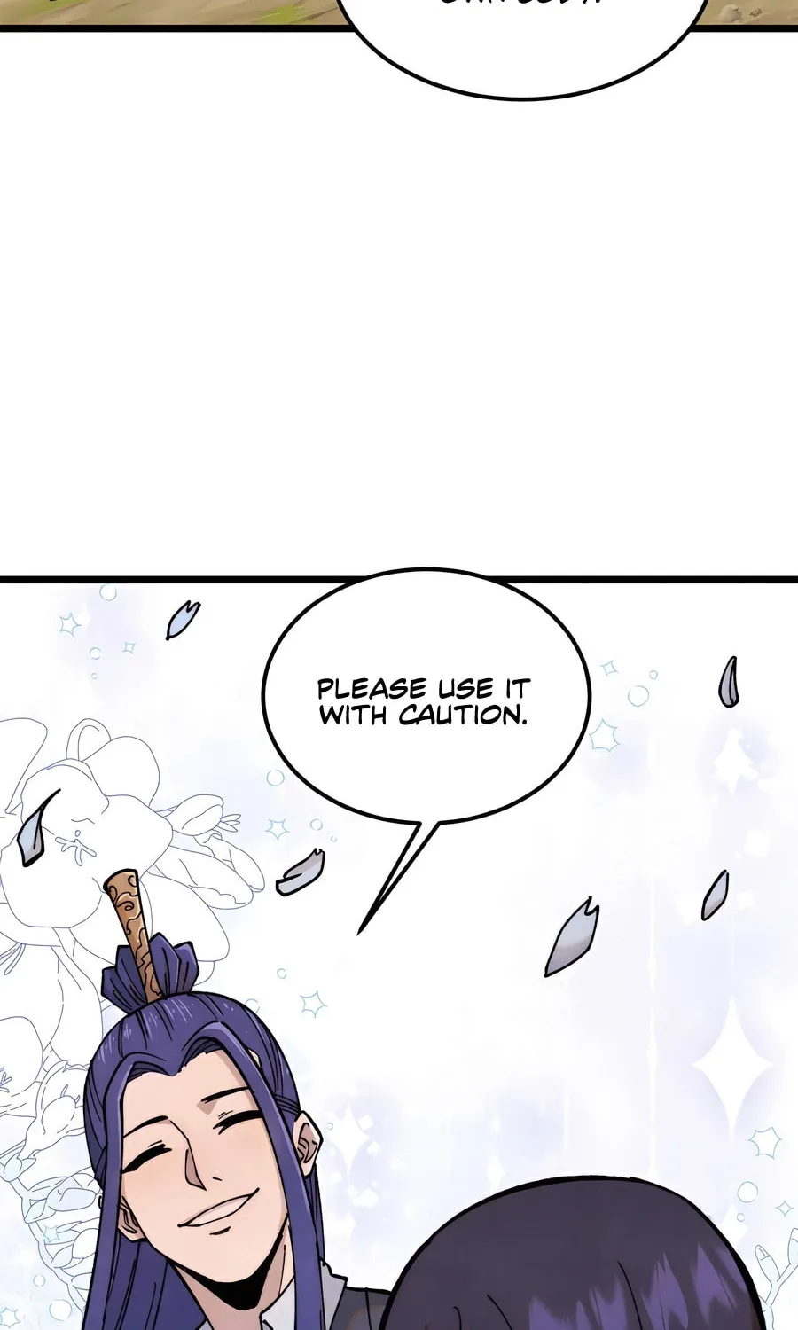 Read All Hail the Sect Leader chapter 335 image 55 on Lezhin