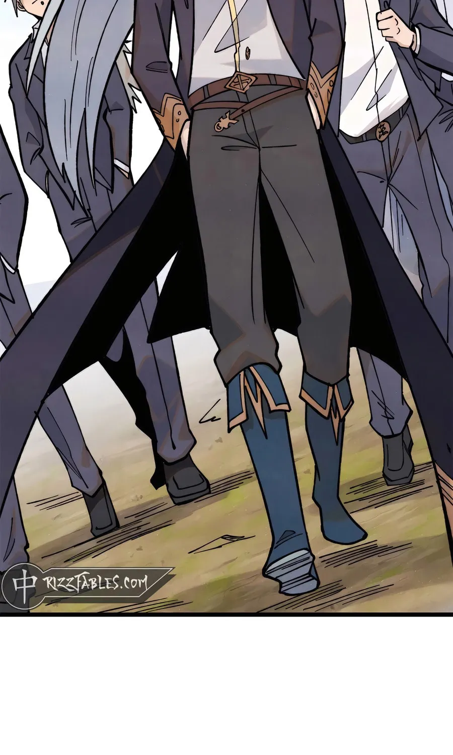 Read All Hail the Sect Leader chapter 335 image 59 on Lezhin