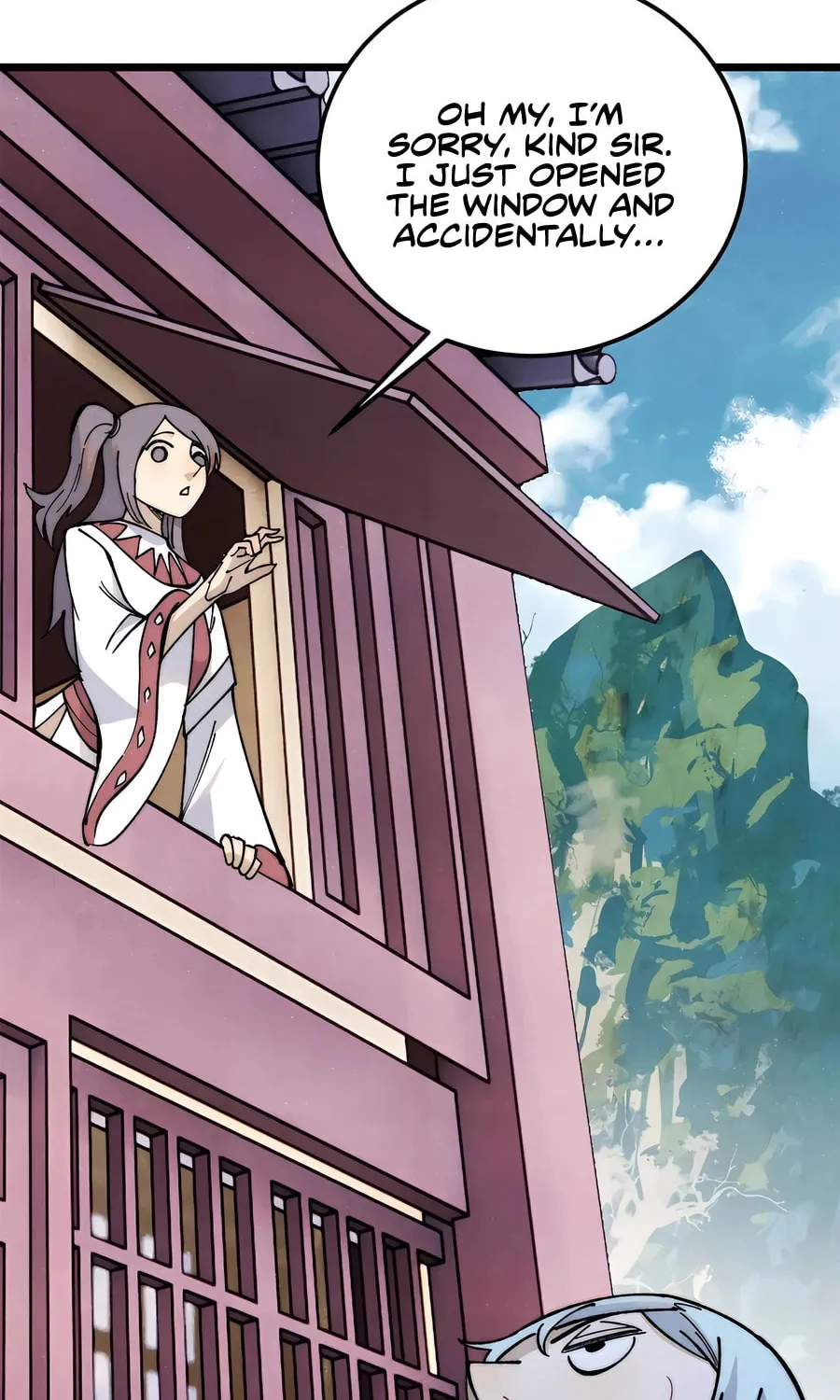 Read All Hail the Sect Leader chapter 336 image 10 on Lezhin