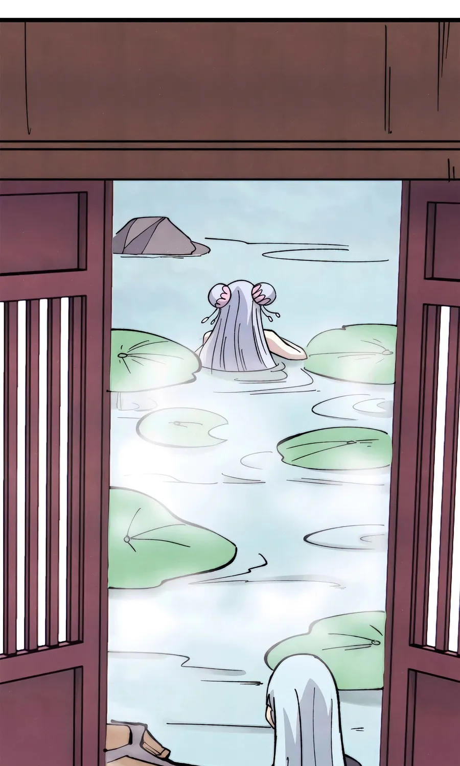 Read All Hail the Sect Leader chapter 336 image 13 on Lezhin