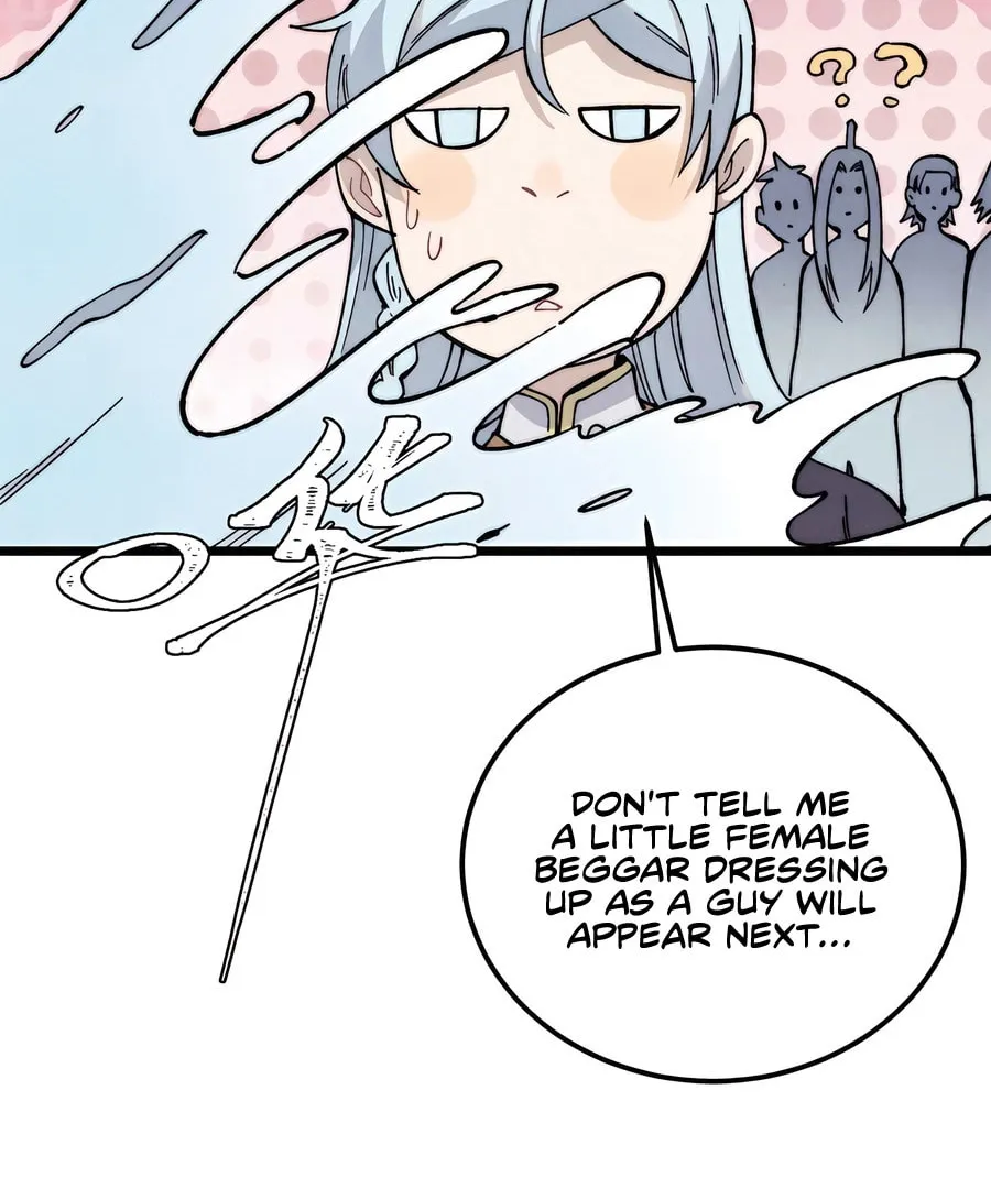 Read All Hail the Sect Leader chapter 336 image 16 on Lezhin