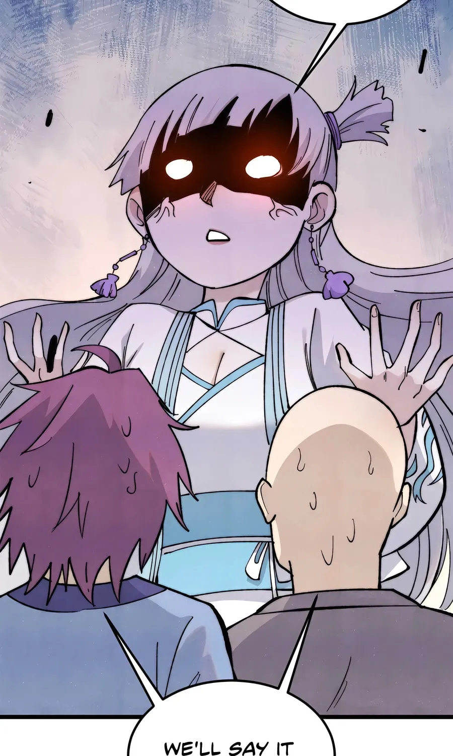 Read All Hail the Sect Leader chapter 336 image 19 on Lezhin