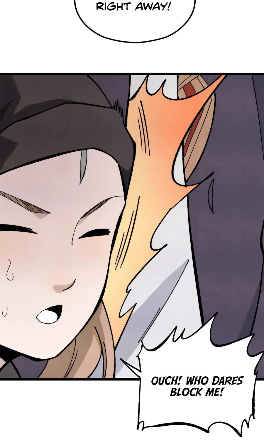 Read All Hail the Sect Leader chapter 336 image 20 on Lezhin