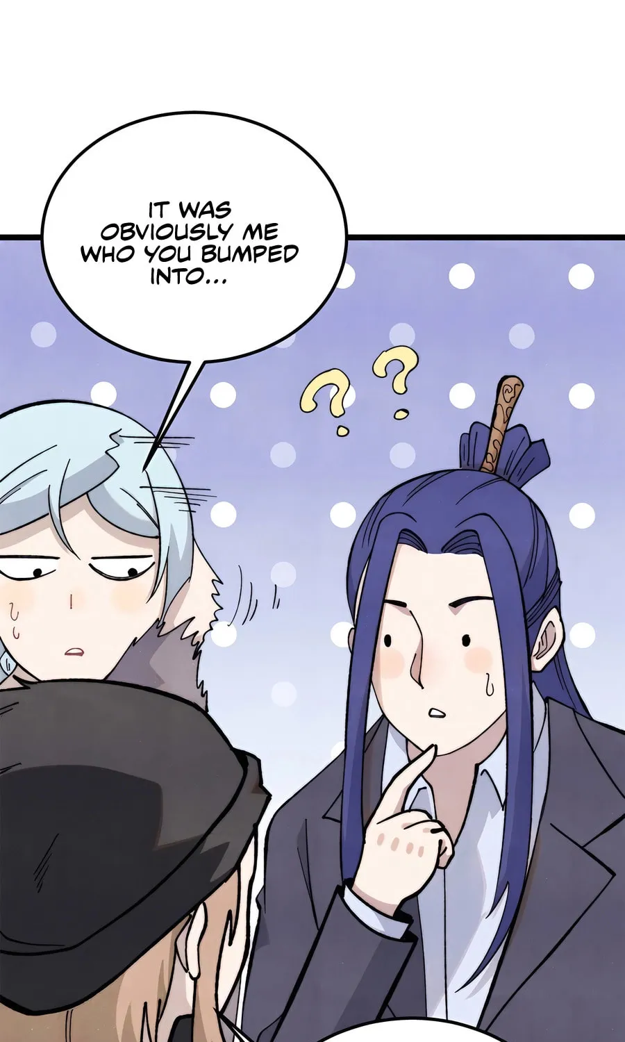 Read All Hail the Sect Leader chapter 336 image 21 on Lezhin