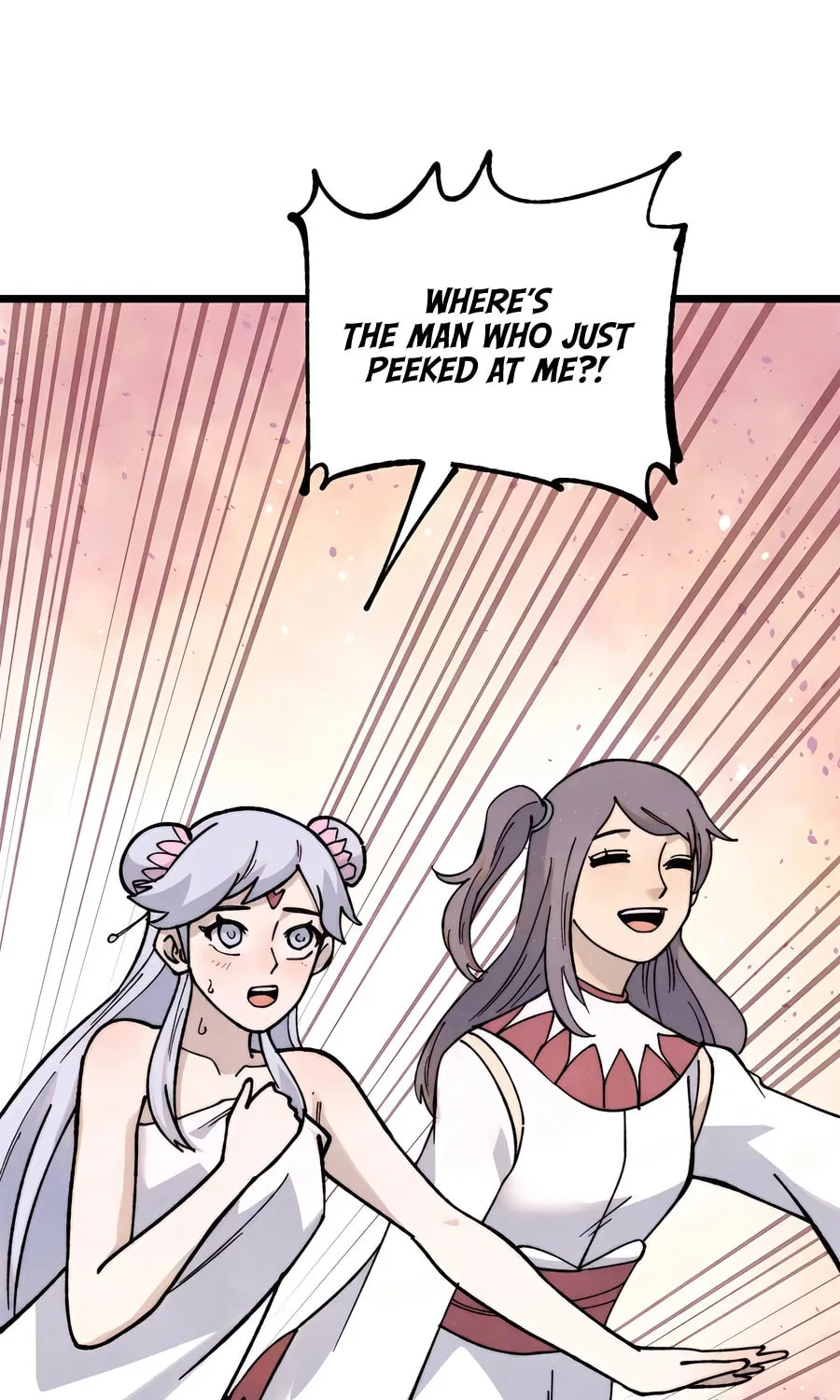 Read All Hail the Sect Leader chapter 336 image 24 on Lezhin