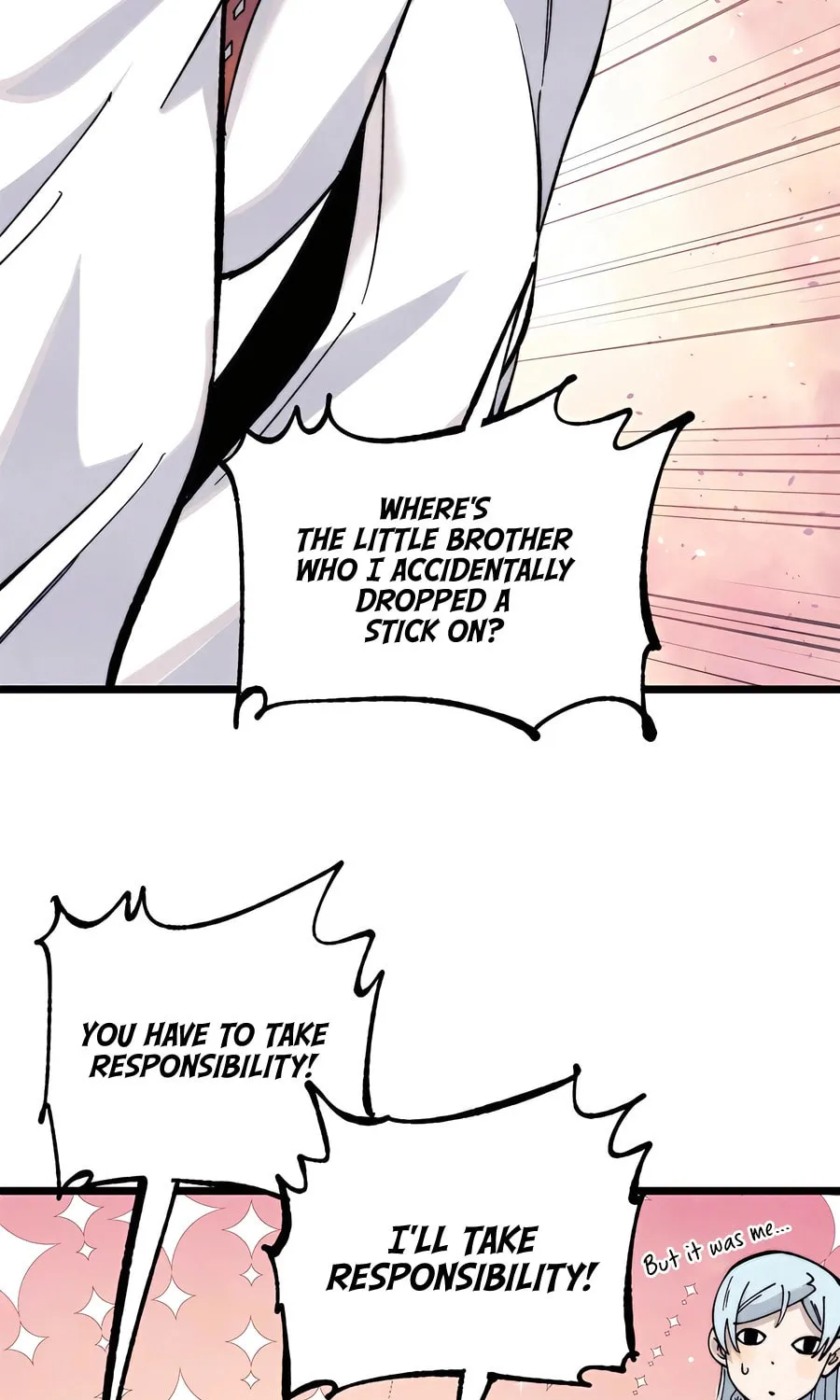Read All Hail the Sect Leader chapter 336 image 25 on Lezhin