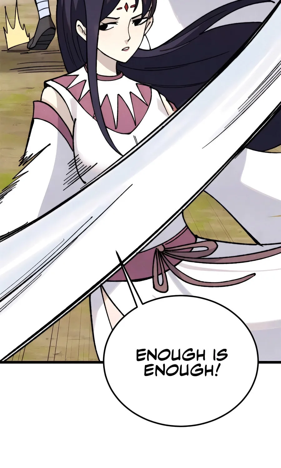Read All Hail the Sect Leader chapter 336 image 30 on Lezhin