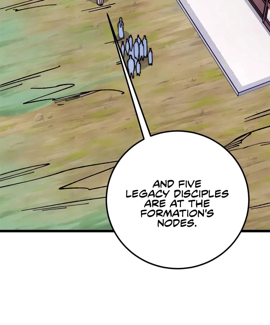 Read All Hail the Sect Leader chapter 336 image 33 on Lezhin