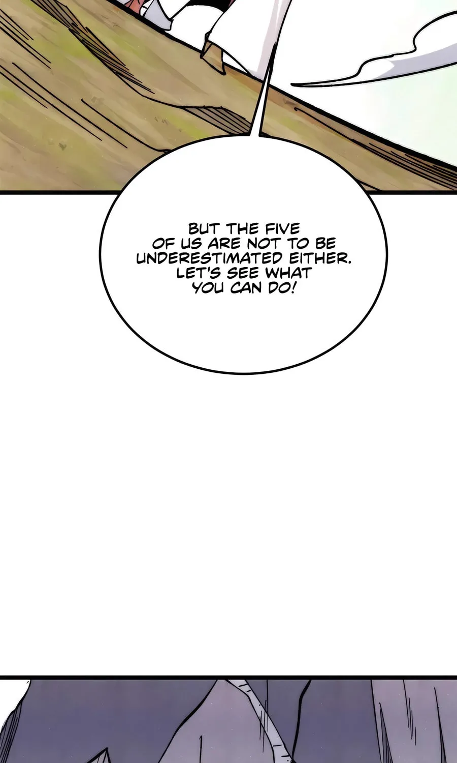 Read All Hail the Sect Leader chapter 336 image 37 on Lezhin