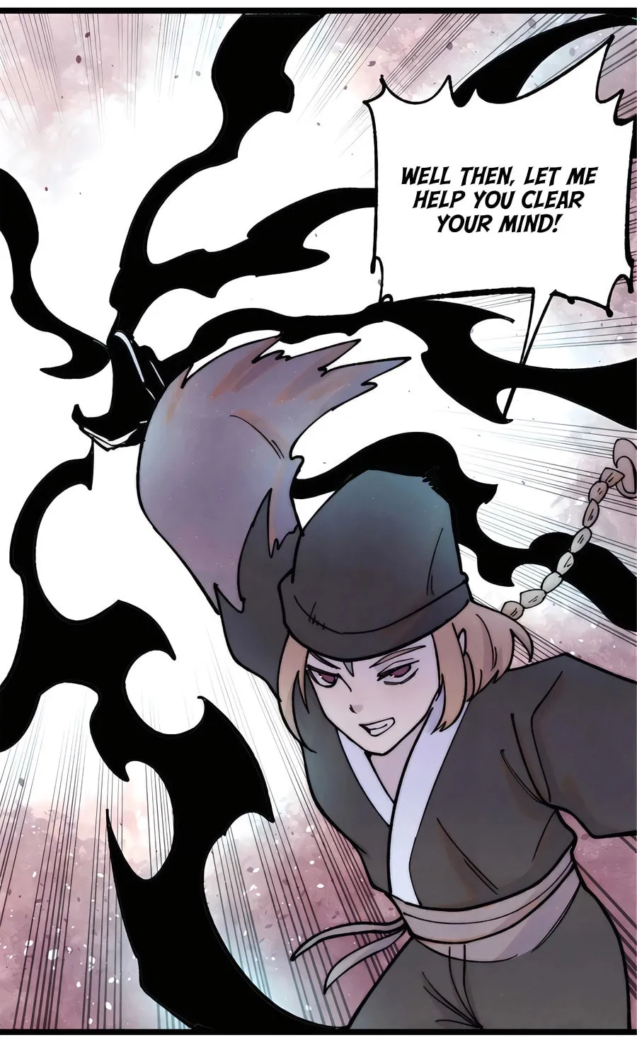 Read All Hail the Sect Leader chapter 336 image 46 on Lezhin