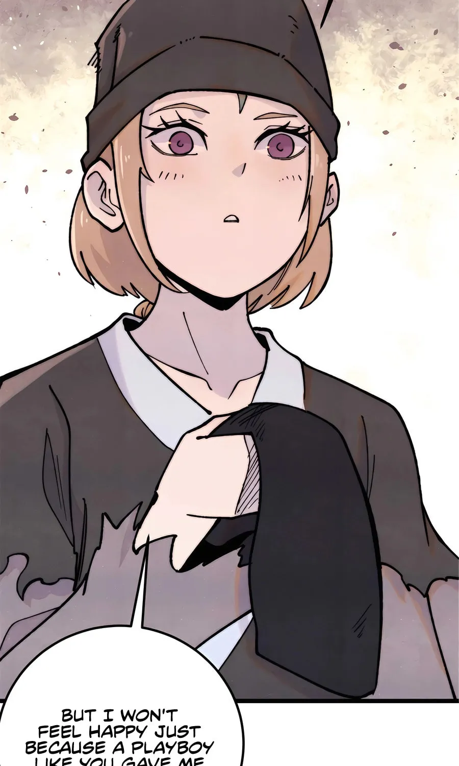 Read All Hail the Sect Leader chapter 336 image 49 on Lezhin
