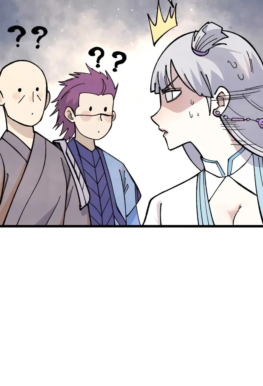 Read All Hail the Sect Leader chapter 336 image 6 on Lezhin