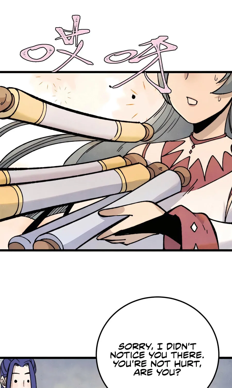 Read All Hail the Sect Leader chapter 336 image 7 on Lezhin