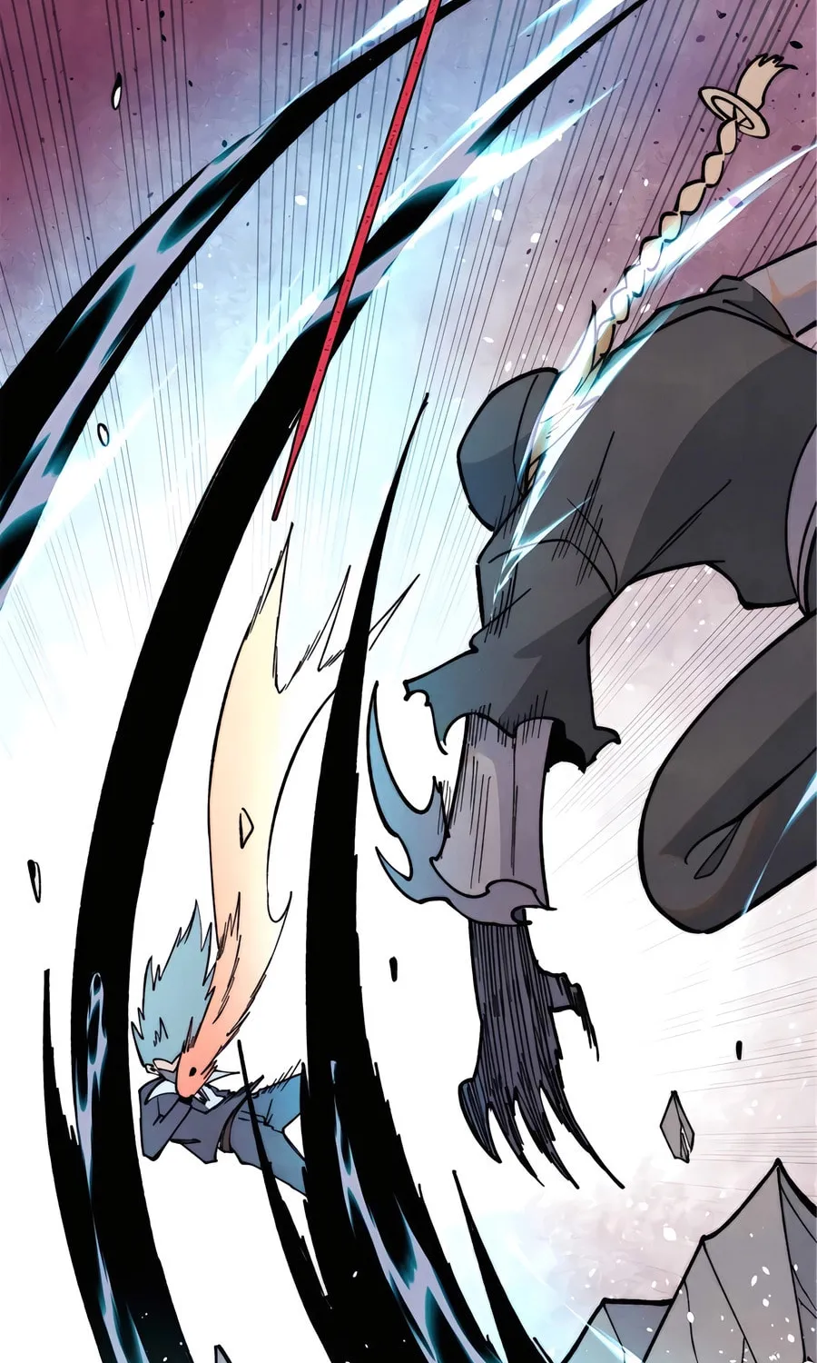 Read All Hail the Sect Leader chapter 337 image 12 on Lezhin