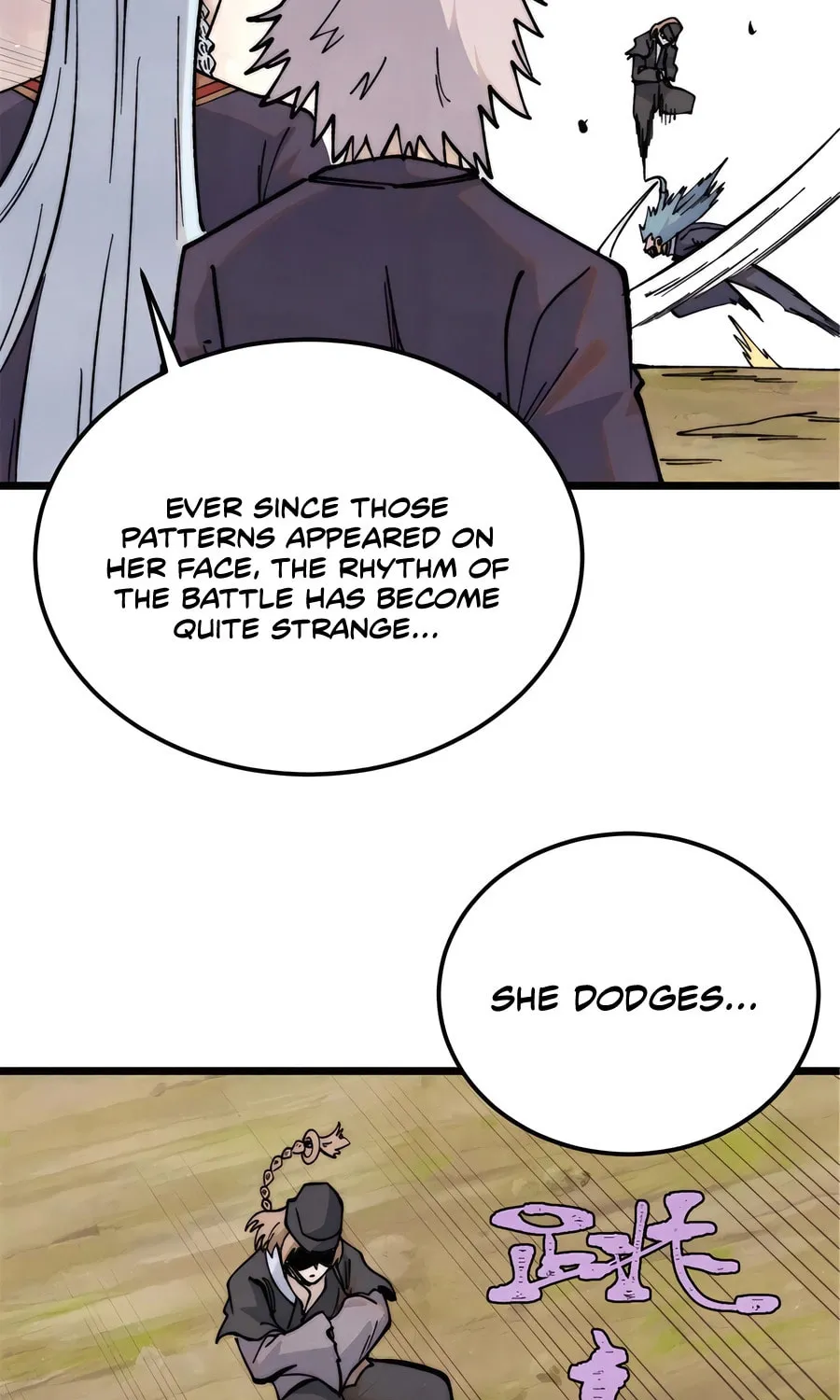 Read All Hail the Sect Leader chapter 337 image 17 on Lezhin