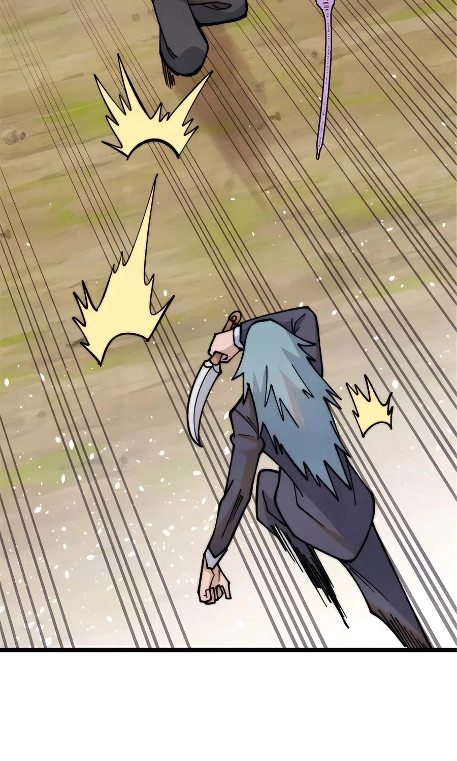 Read All Hail the Sect Leader chapter 337 image 18 on Lezhin