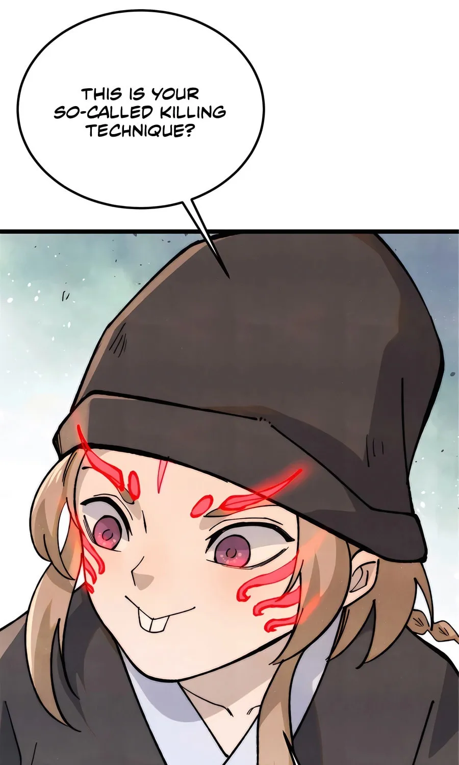 Read All Hail the Sect Leader chapter 337 image 21 on Lezhin