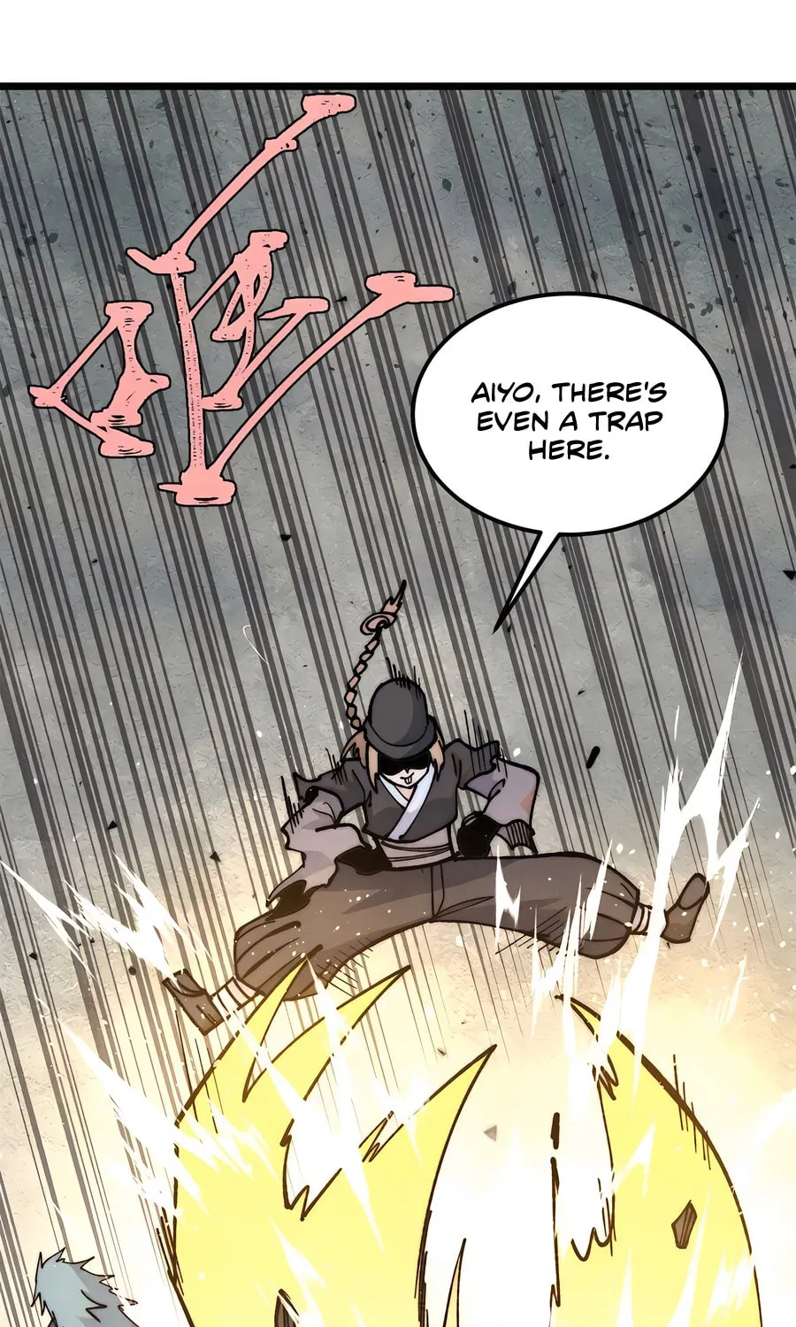 Read All Hail the Sect Leader chapter 337 image 25 on Lezhin