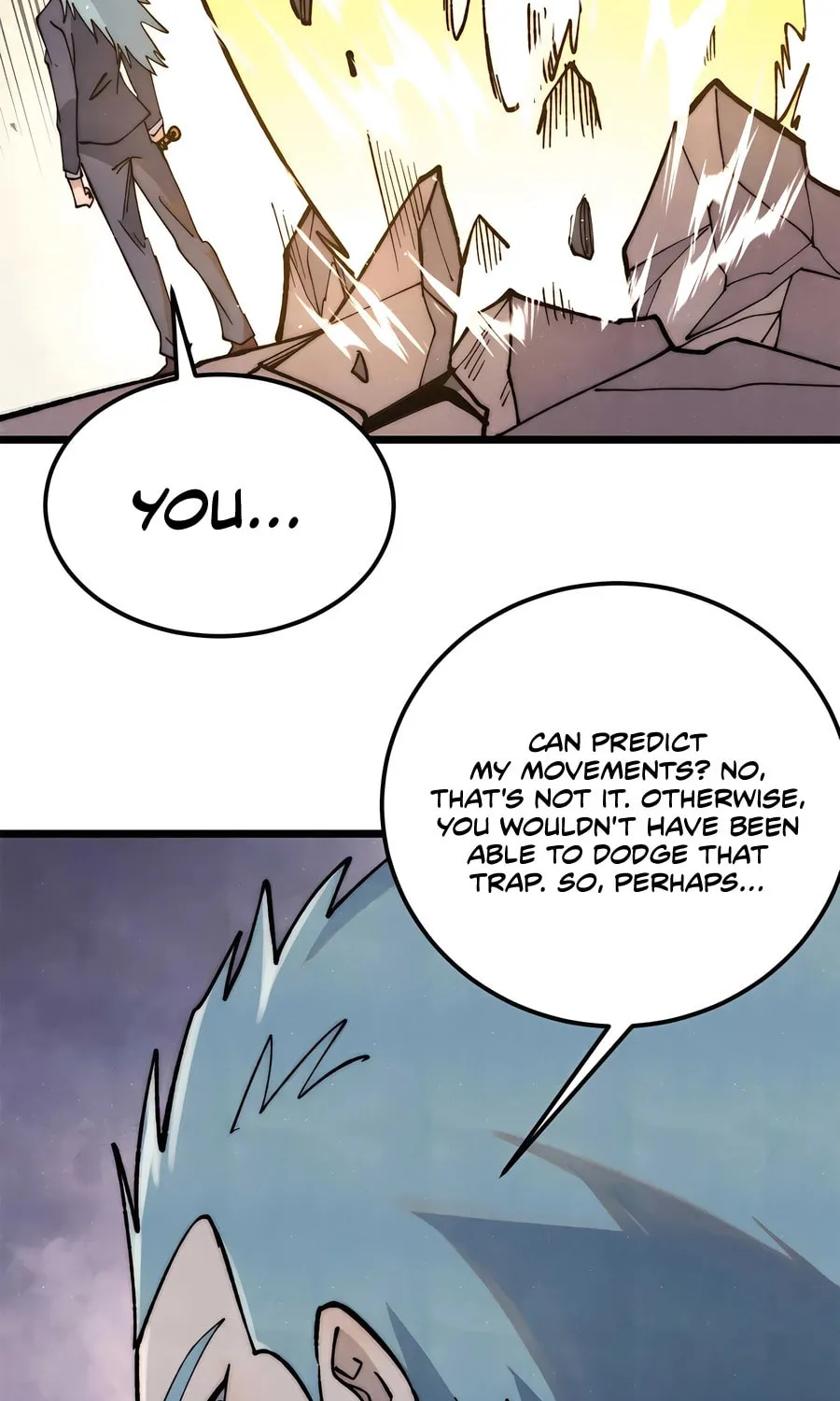 Read All Hail the Sect Leader chapter 337 image 26 on Lezhin