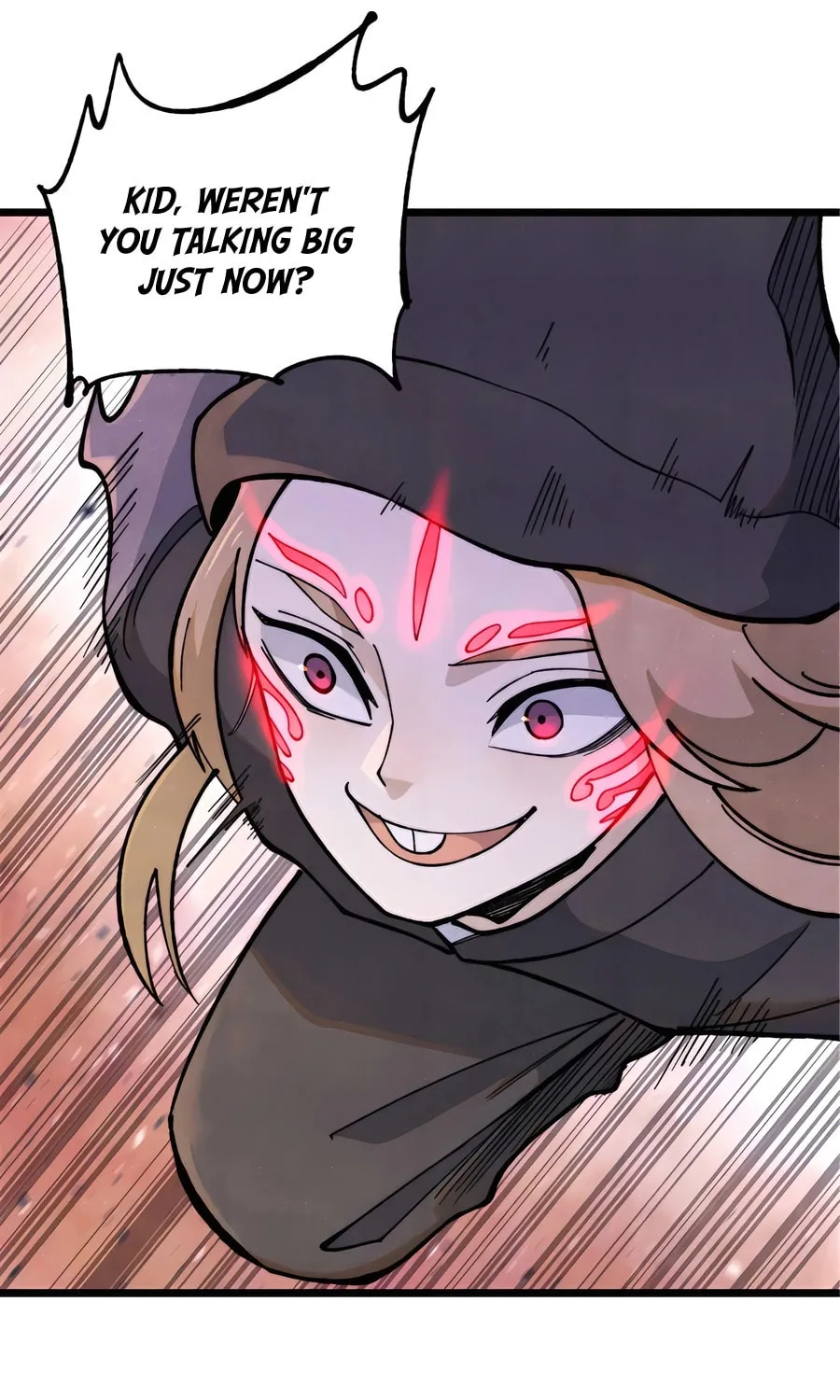 Read All Hail the Sect Leader chapter 337 image 3 on Lezhin
