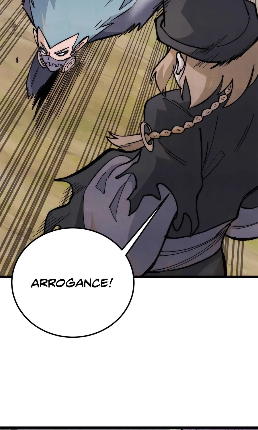 Read All Hail the Sect Leader chapter 337 image 32 on Lezhin