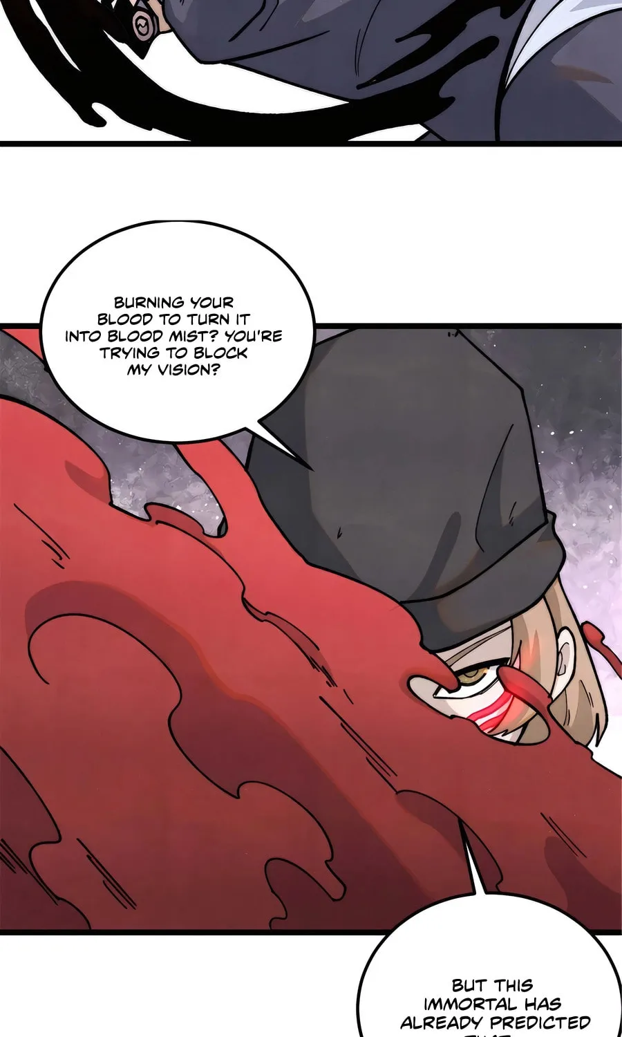 Read All Hail the Sect Leader chapter 337 image 35 on Lezhin