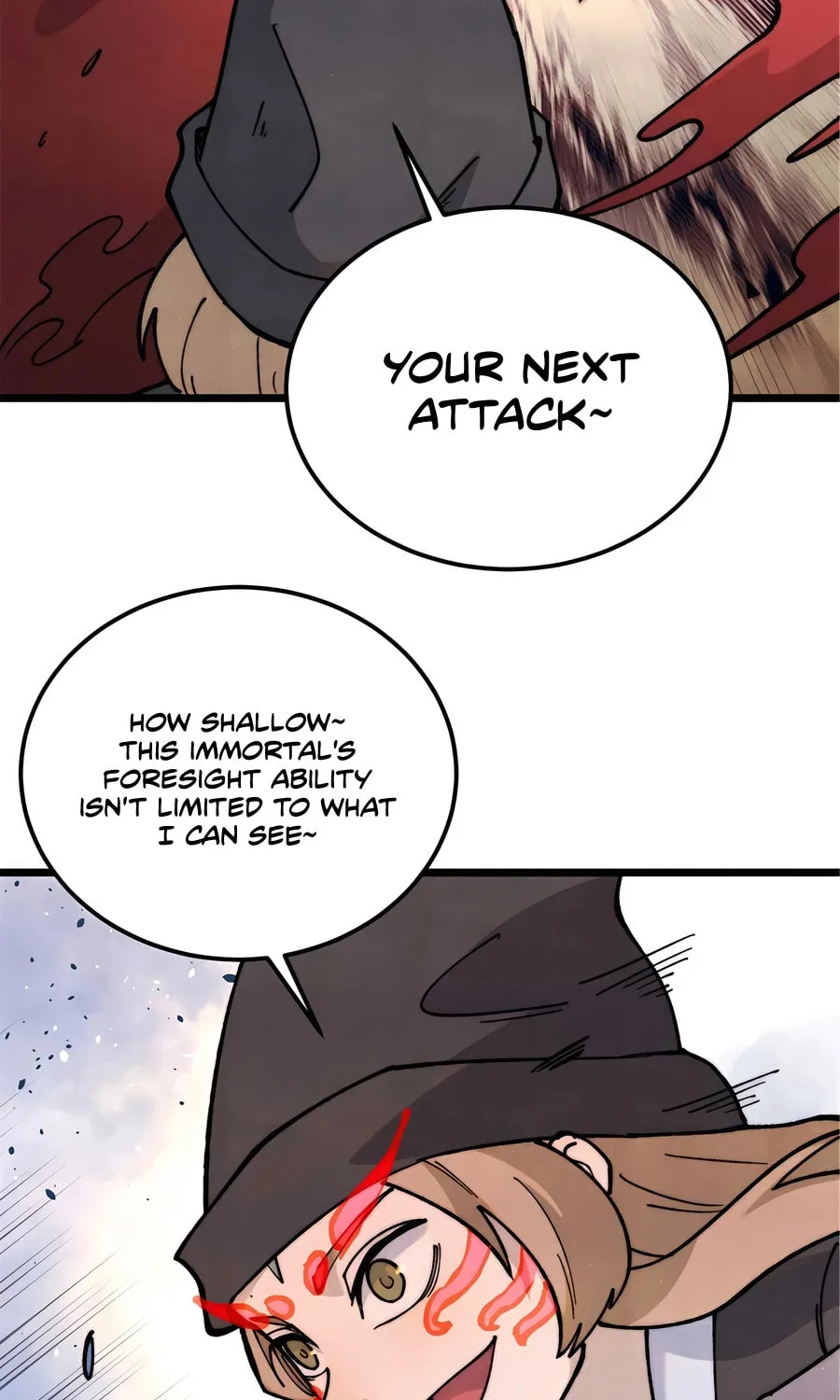 Read All Hail the Sect Leader chapter 337 image 37 on Lezhin