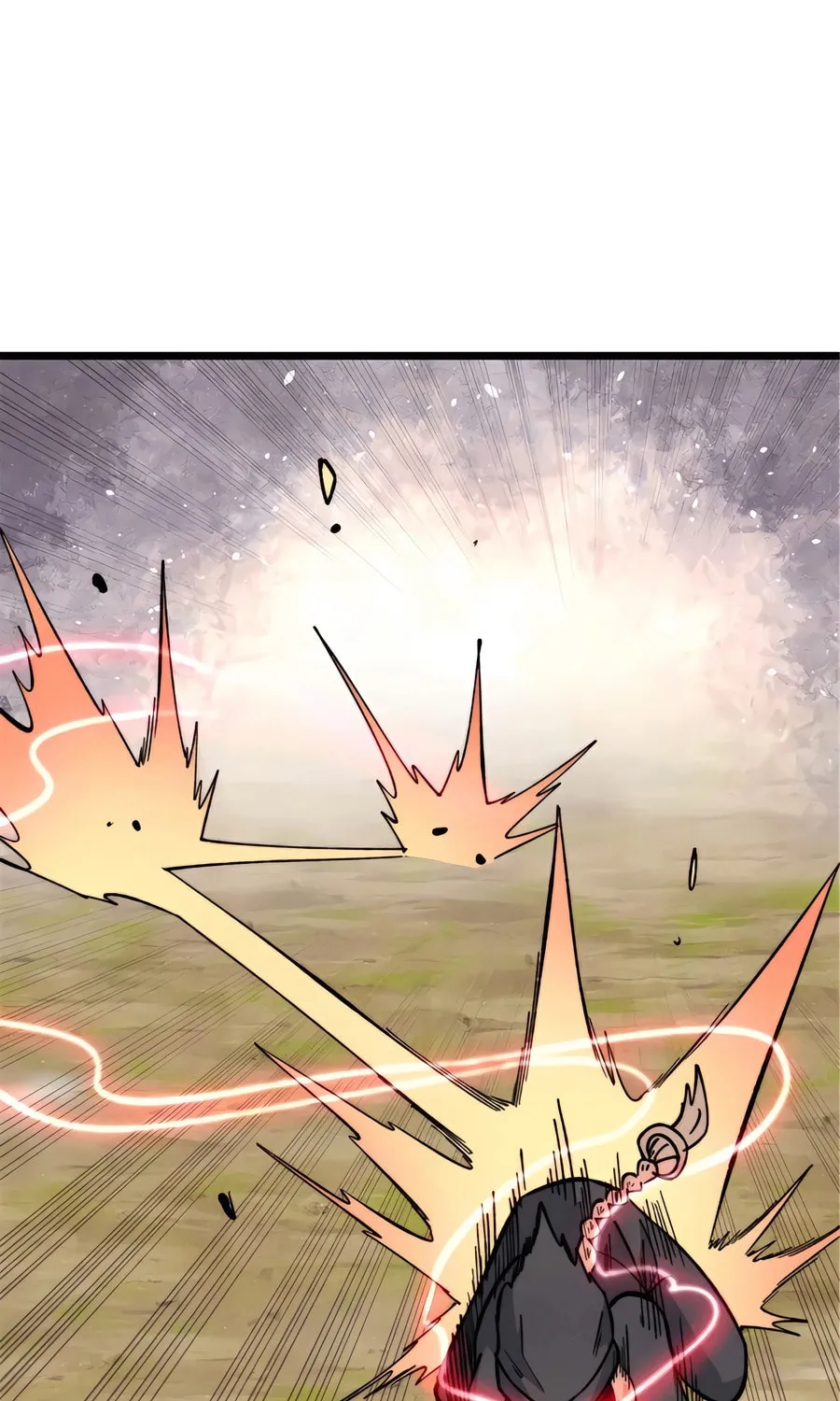 Read All Hail the Sect Leader chapter 337 image 4 on Lezhin