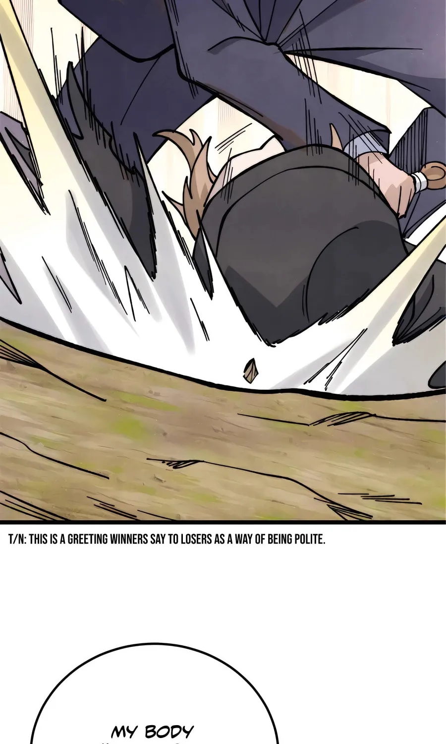 Read All Hail the Sect Leader chapter 337 image 41 on Lezhin